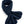 Recycled fleece scarf