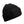 Zip patch beanie