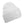 Deep-cuffed tonal patch beanie