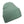 Deep-cuffed tonal patch beanie