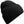 Oversized cuffed beanie