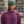 Oversized cuffed beanie