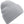 Oversized cuffed beanie
