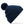 Junior original pom pom beanie