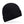 Organic cotton engineered patch beanie