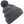 Organic cotton Snowstar® beanie