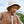 Junior vintage bucket hat