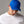 EarthAware® classic organic cotton 6-panel cap – sandwich peak