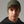 Two-tone pull-on beanie