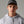 Organic cotton trucker