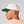 Contrast peak leisure cap