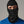 Microfibre balaclava
