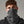 Softshell sports tech neck warmer