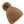 Fur pop pom chunky beanie