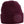 Circular patch beanie