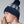Fair Isle snowstar® beanie