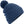 Water-repellent thermal Snowstar® beanie