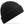 Water-repellent thermal elements beanie