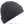 Water-repellent thermal elements beanie