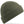 Water-repellent thermal elements beanie