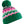 Retro ski beanie