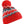 Retro ski beanie