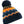Retro ski beanie