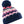 Retro ski beanie