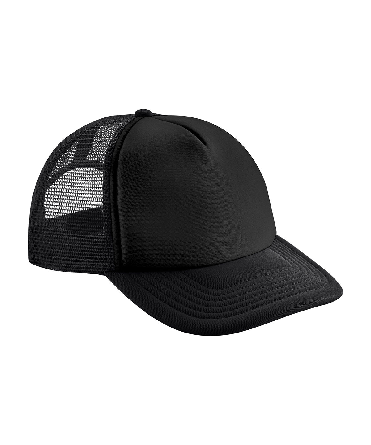 Vintage snapback trucker