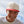Contrast flat peak 6-panel cap