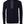 Unisex polycotton fleece pullover hoodie