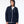 Unisex polycotton fleece full-zip hoodie