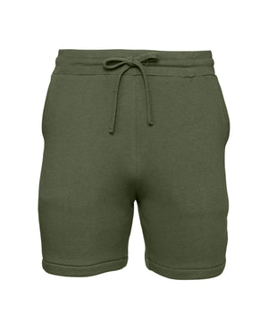 Unisex sponge fleece sweatshorts
