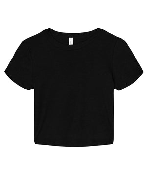Women’s micro rib baby t-shirt