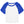 Women’s micro rib raglan baby t-shirt