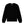 Unisex crew neck heavy sweatshirt