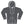 Unisex heavy full-zip hoodie