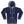 Unisex heavy full-zip hoodie