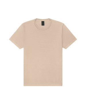 Unisex heavyweight washed tee