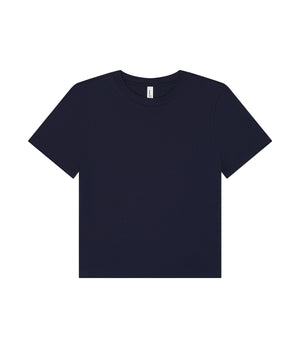 Women’s heavy boxy tee