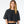 Women’s heavyweight washed cropped tee
