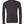 Unisex heather CVC long sleeve t-shirt