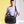 Retro shoulder bag
