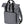 Recycled twin handle roll-top laptop backpack