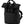 Recycled mini twin handle roll-top backpack