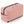 Matte PU toiletry/accessory case