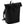 Matte PU rolltop backpack