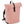 Matte PU rolltop backpack
