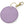 Boutique circular keyclip