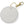 Boutique circular keyclip